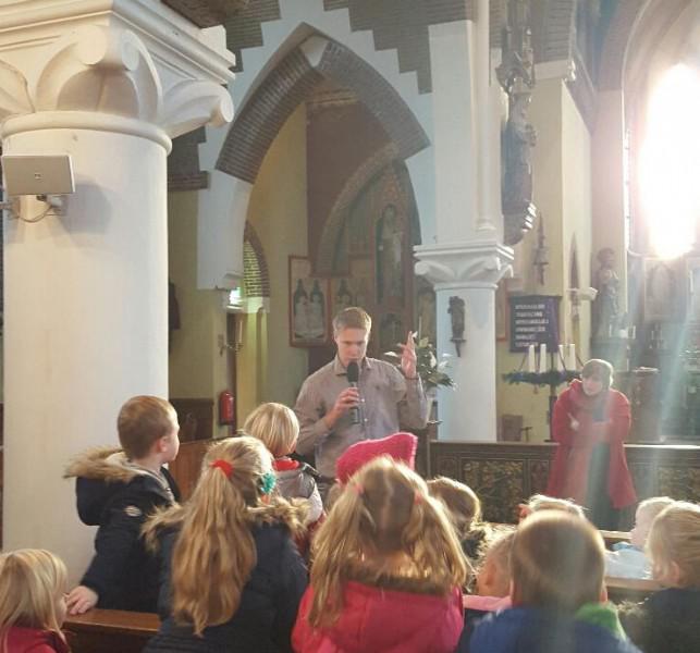 dominee Michiel en pastor Nellie over kerst in de kerk dominee Michiel en pastor Nellie over kerst in de kerk